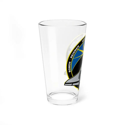 STS 132 (NASA) Pint Glass 16oz-Go Mug Yourself