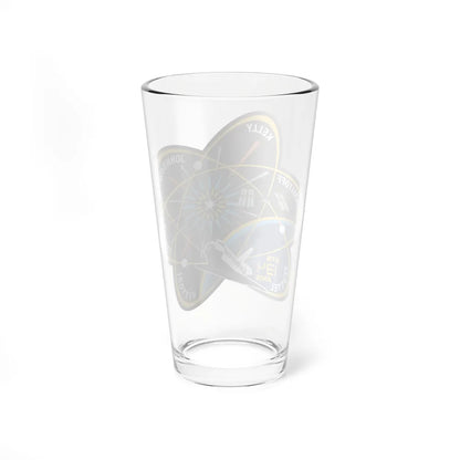 STS 134 (NASA) Pint Glass 16oz-Go Mug Yourself