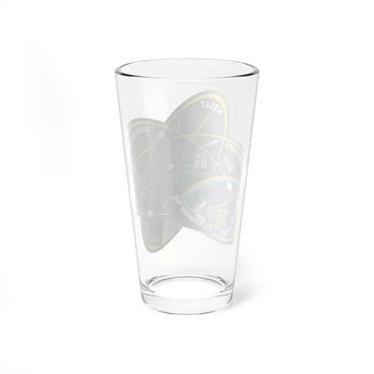 STS 134 (NASA) Pint Glass 16oz - Go Mug Yourself