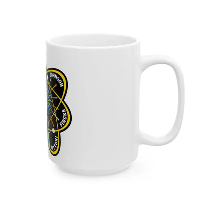 STS 134 (NASA) White Coffee Mug - Go Mug Yourself
