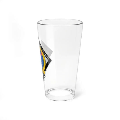 STS 135 (NASA) Pint Glass 16oz - Go Mug Yourself
