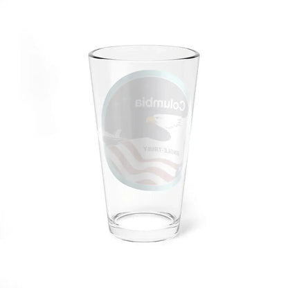 STS 2 (NASA) Pint Glass 16oz - Go Mug Yourself