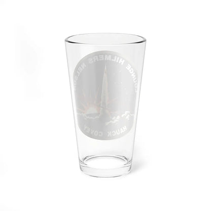 STS 26 (NASA) Pint Glass 16oz-Go Mug Yourself