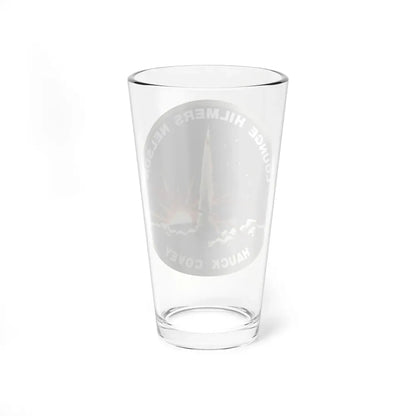 STS 26 (NASA) Pint Glass 16oz - Go Mug Yourself