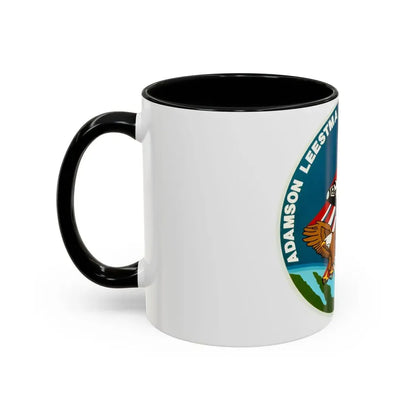 STS 28 (NASA) Accent Coffee Mug - Go Mug Yourself
