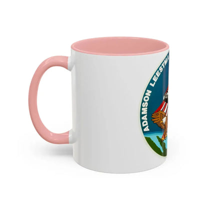 STS 28 (NASA) Accent Coffee Mug - Go Mug Yourself