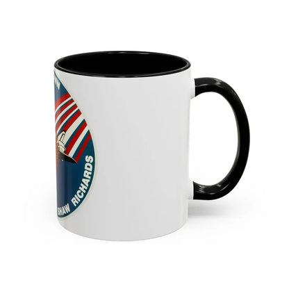 STS 28 (NASA) Accent Coffee Mug - Go Mug Yourself