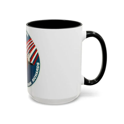 STS 28 (NASA) Accent Coffee Mug - Go Mug Yourself