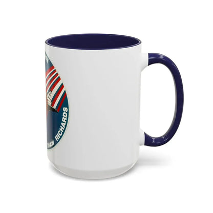 STS 28 (NASA) Accent Coffee Mug - Go Mug Yourself
