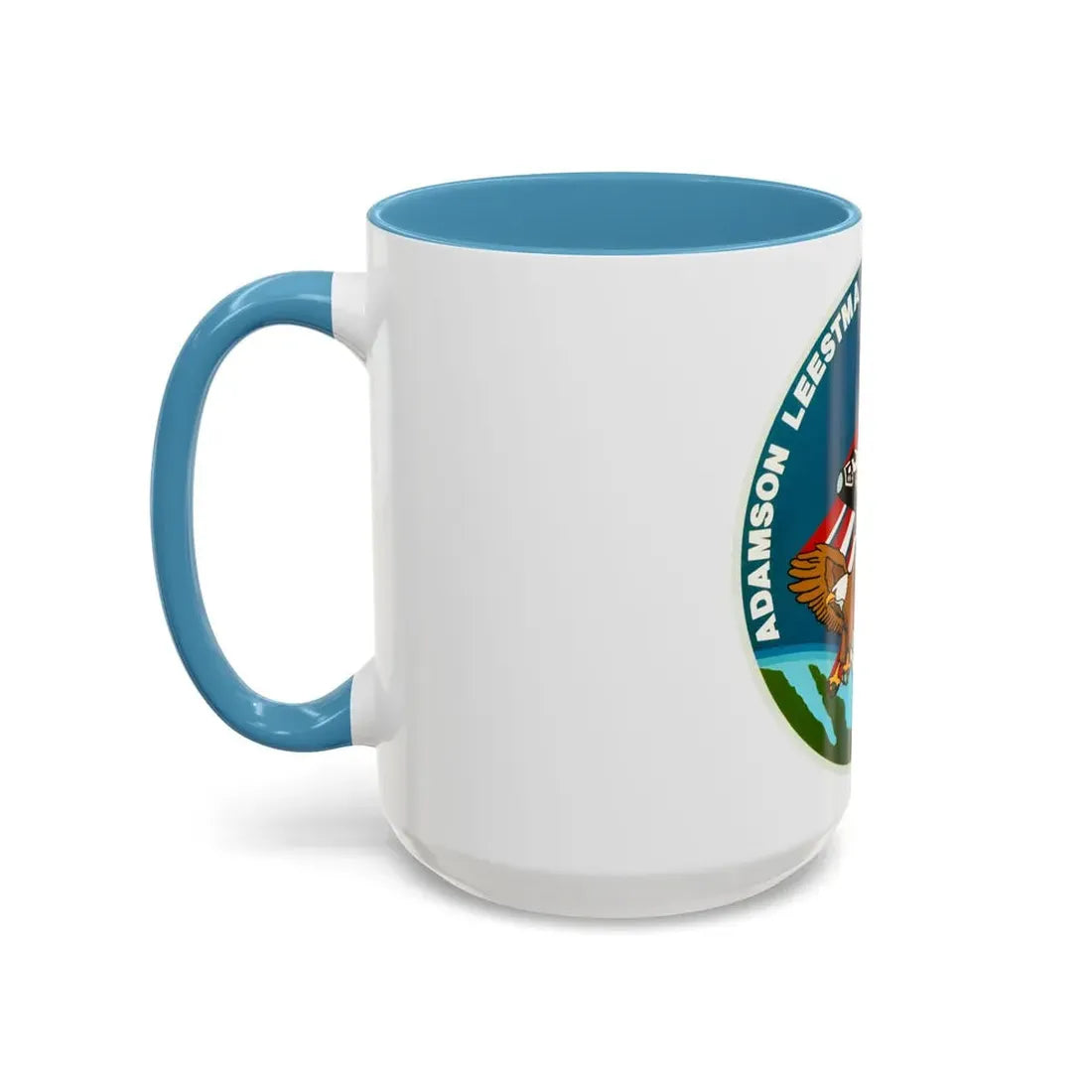 STS 28 (NASA) Accent Coffee Mug - Go Mug Yourself