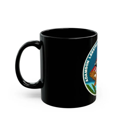 STS 28 (NASA) Black Coffee Mug - Go Mug Yourself