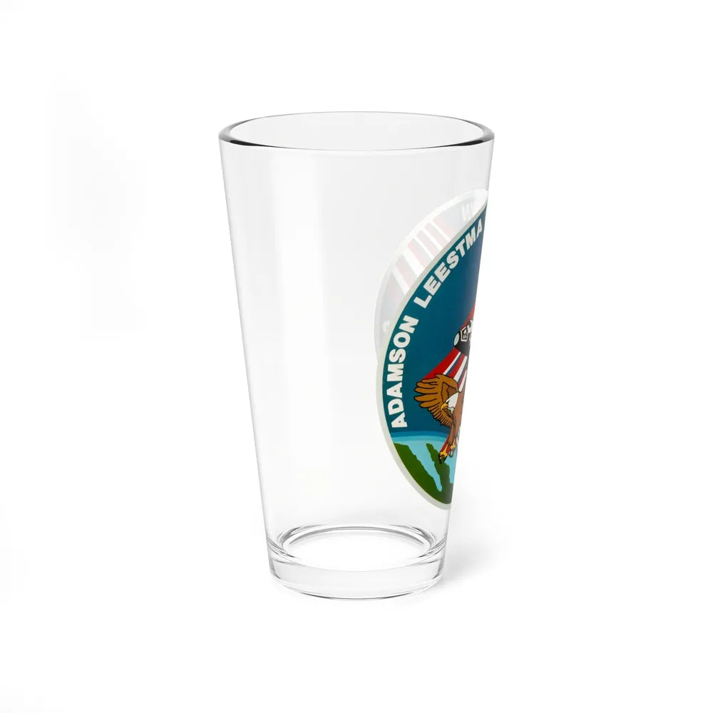 STS 28 (NASA) Pint Glass 16oz-Go Mug Yourself