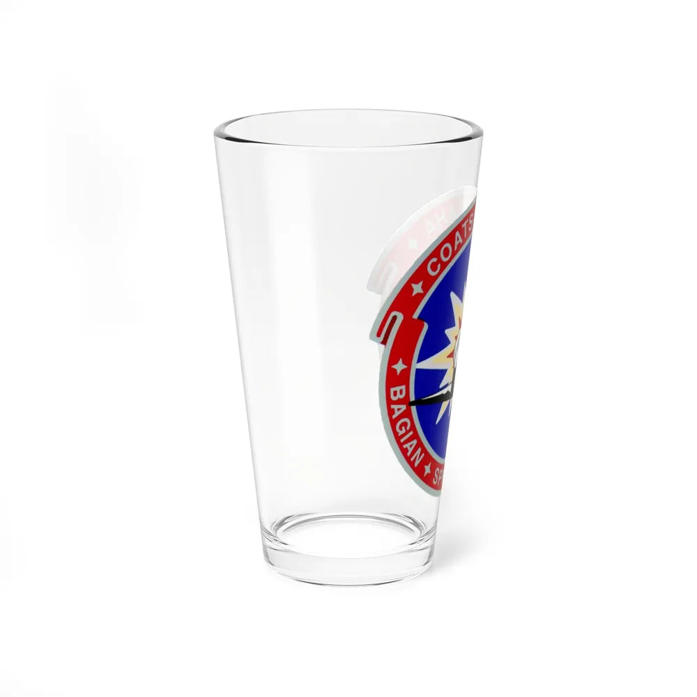 STS 29 (NASA) Pint Glass 16oz-Go Mug Yourself