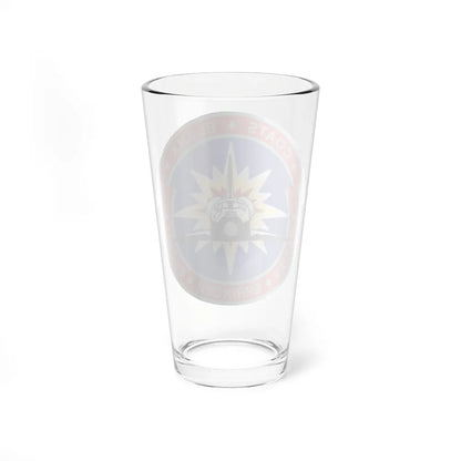 STS 29 (NASA) Pint Glass 16oz-Go Mug Yourself