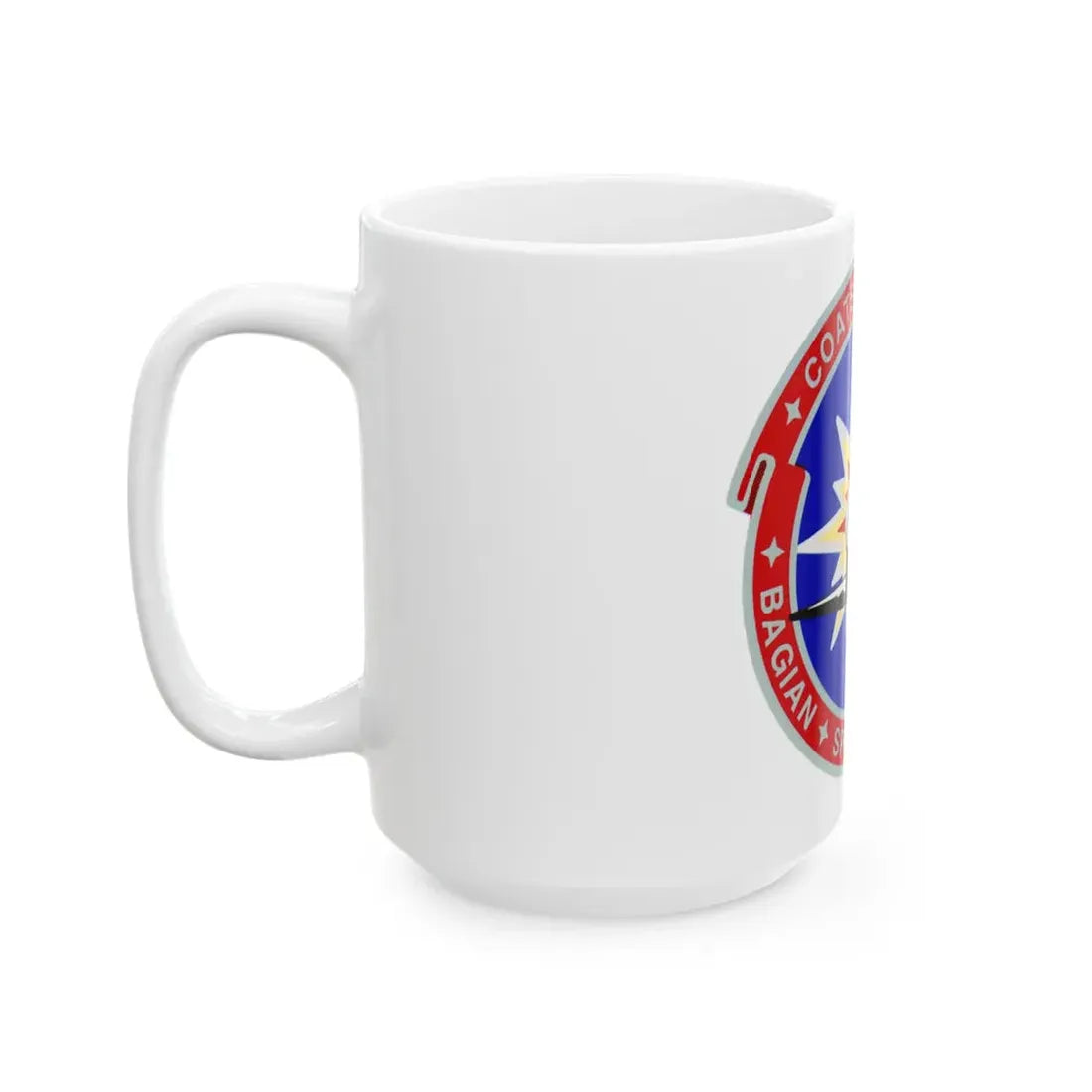 STS 29 (NASA) White Coffee Mug - Go Mug Yourself