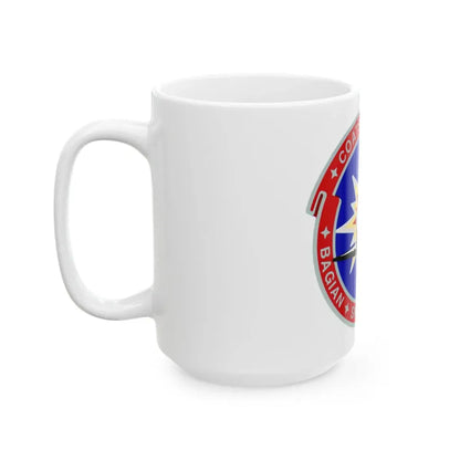 STS 29 (NASA) White Coffee Mug - Go Mug Yourself
