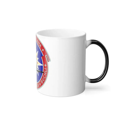 STS 29 Patch NASA - Color Changing Mug 11oz - Go Mug Yourself