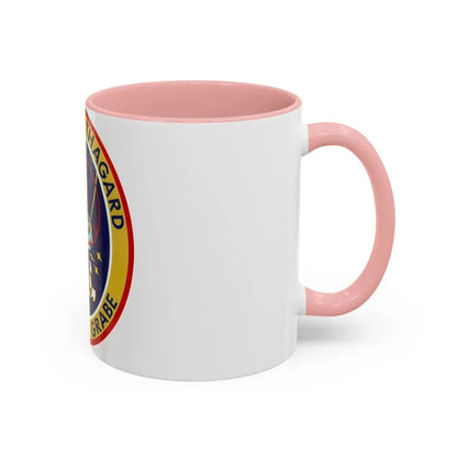 STS 30 (NASA) Accent Coffee Mug - Go Mug Yourself