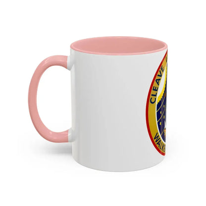 STS 30 (NASA) Accent Coffee Mug - Go Mug Yourself