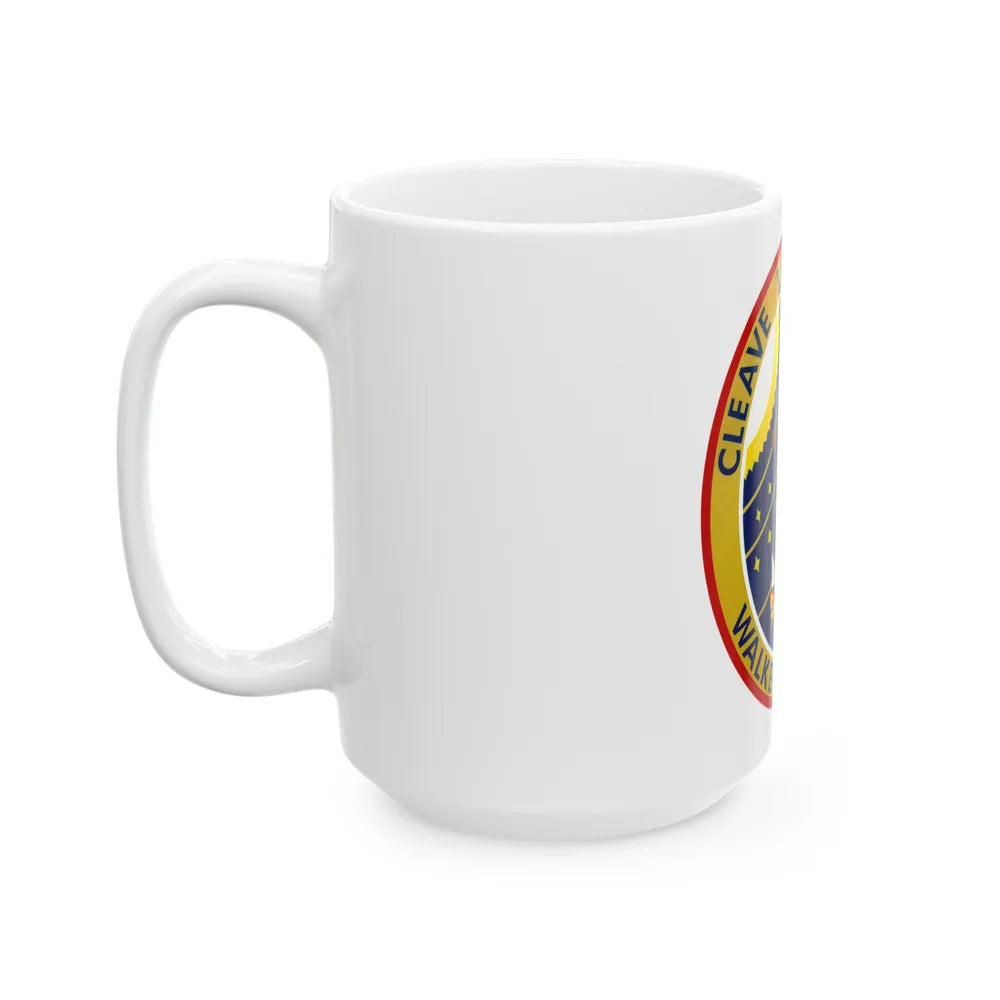 STS 30 (NASA) White Coffee Mug-Go Mug Yourself