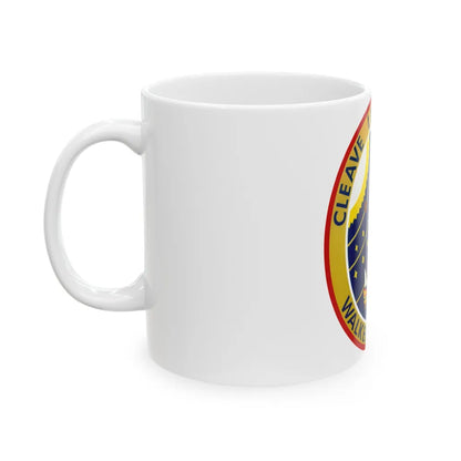 STS 30 (NASA) White Coffee Mug-Go Mug Yourself