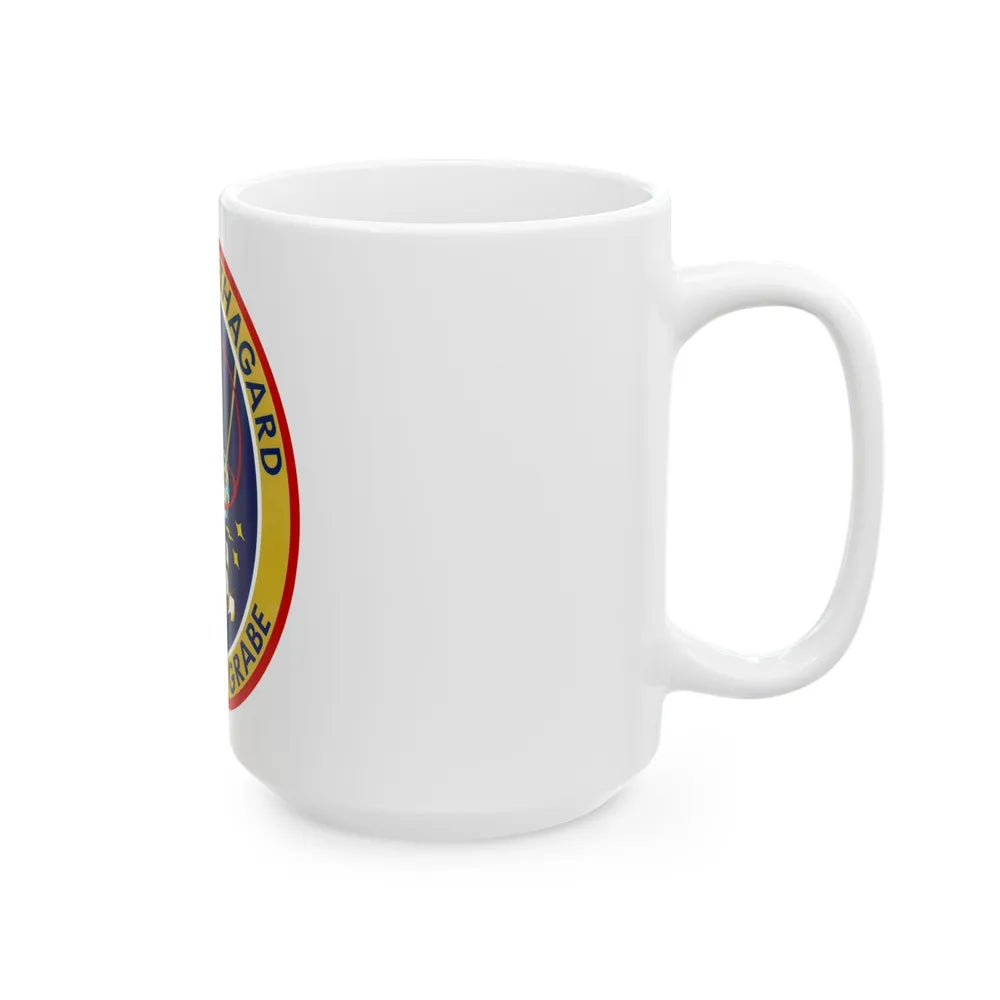 STS 30 (NASA) White Coffee Mug-Go Mug Yourself