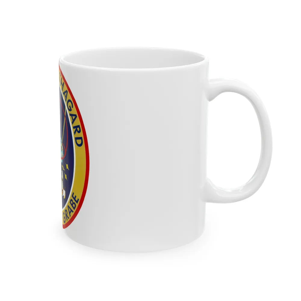 STS 30 (NASA) White Coffee Mug-Go Mug Yourself