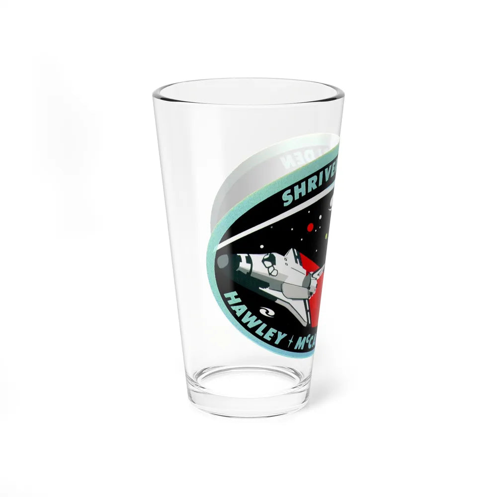 STS 31 (NASA) Pint Glass 16oz-Go Mug Yourself