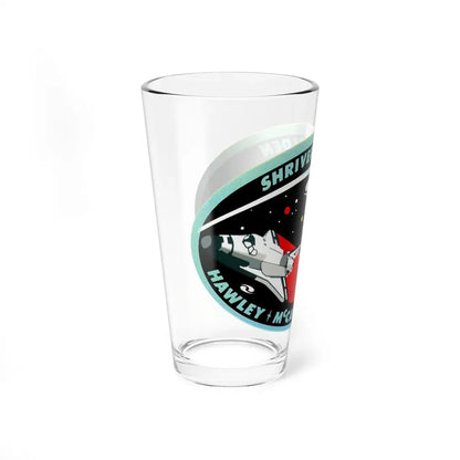 STS 31 (NASA) Pint Glass 16oz - Go Mug Yourself