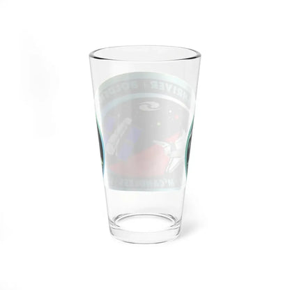 STS 31 (NASA) Pint Glass 16oz - Go Mug Yourself