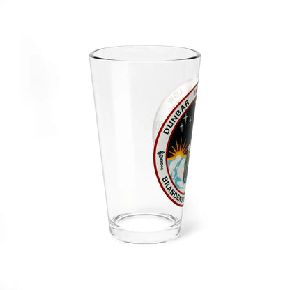 STS 32 (NASA) Pint Glass 16oz - Go Mug Yourself