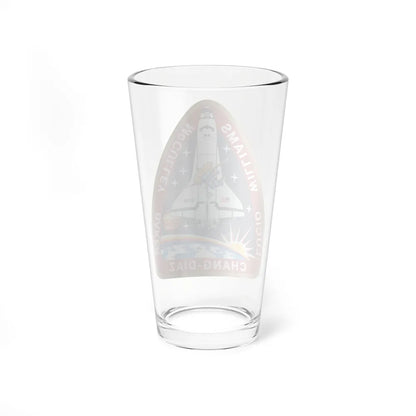 STS 34 (NASA) Pint Glass 16oz-Go Mug Yourself