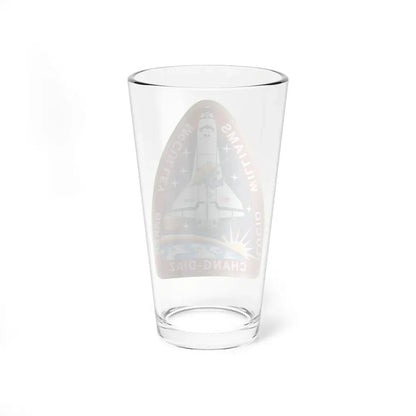 STS 34 (NASA) Pint Glass 16oz - Go Mug Yourself