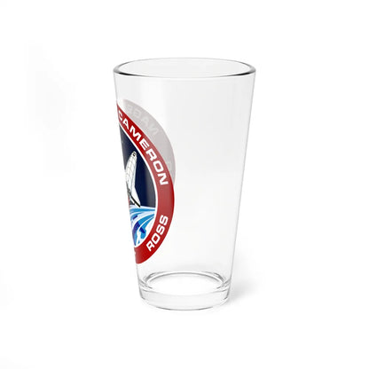 STS 37 (NASA) Pint Glass 16oz-Go Mug Yourself