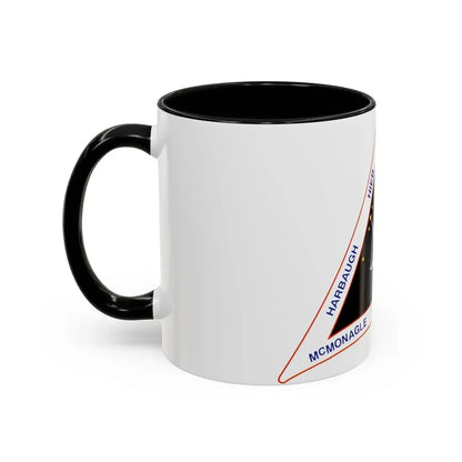 STS 39 (NASA) Accent Coffee Mug - Go Mug Yourself