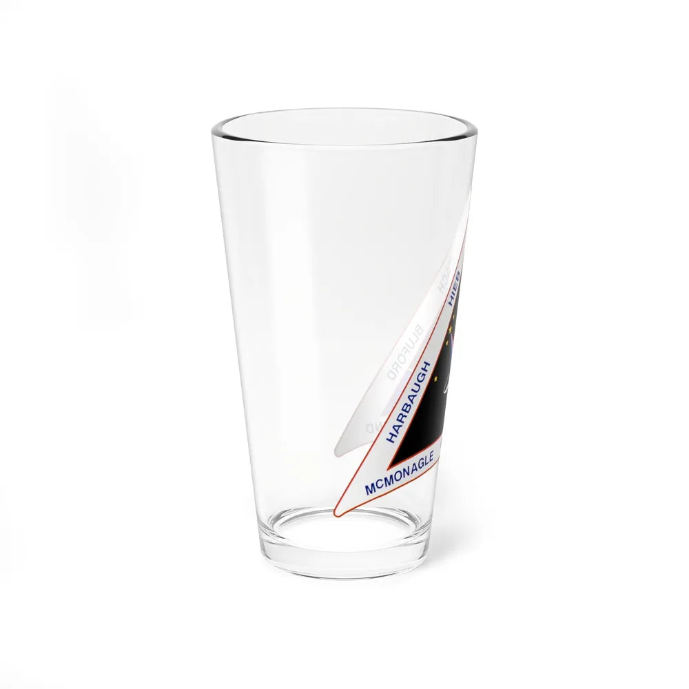 STS 39 (NASA) Pint Glass 16oz-Go Mug Yourself