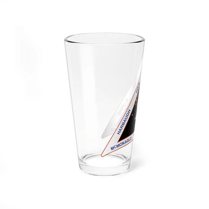 STS 39 (NASA) Pint Glass 16oz-Go Mug Yourself