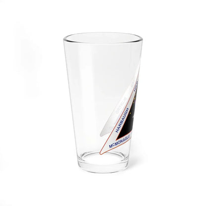 STS 39 (NASA) Pint Glass 16oz - Go Mug Yourself
