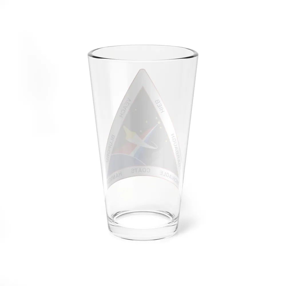 STS 39 (NASA) Pint Glass 16oz-Go Mug Yourself