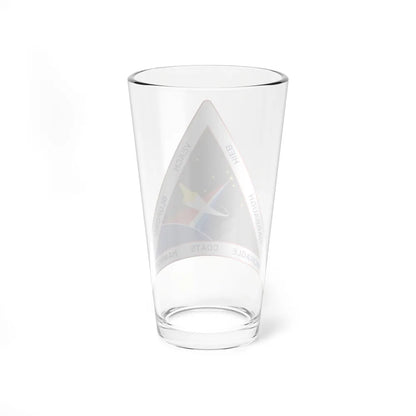 STS 39 (NASA) Pint Glass 16oz-Go Mug Yourself