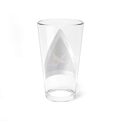 STS 39 (NASA) Pint Glass 16oz - Go Mug Yourself