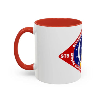 STS 40 (NASA) Accent Coffee Mug - Go Mug Yourself