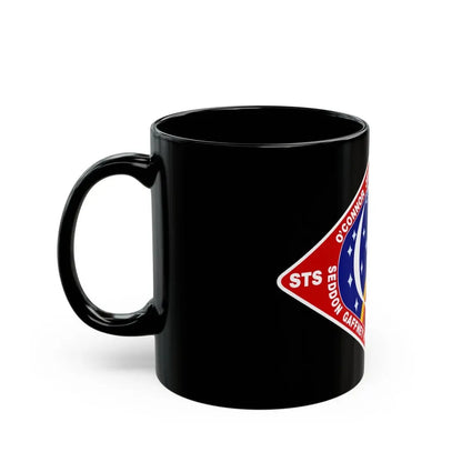 STS 40 (NASA) Black Coffee Mug - Go Mug Yourself