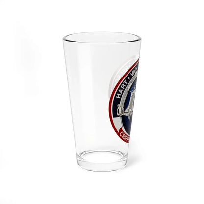 STS 41 C (NASA) Pint Glass 16oz - Go Mug Yourself