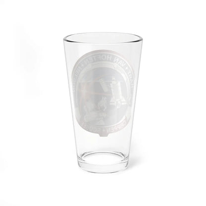 STS 41 C (NASA) Pint Glass 16oz-Go Mug Yourself