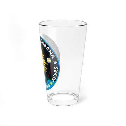 STS 41 (NASA) Pint Glass 16oz-Go Mug Yourself