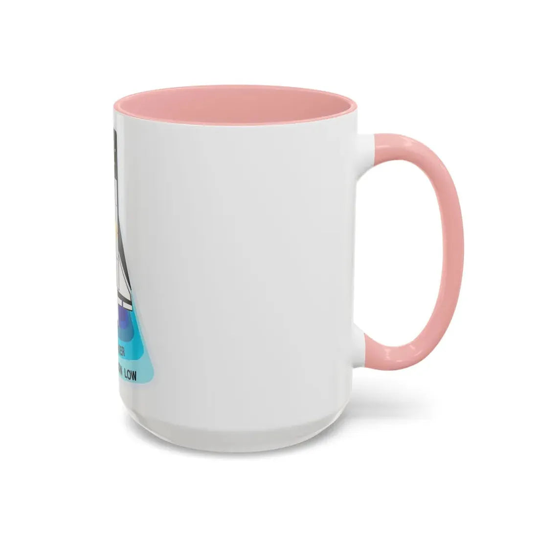 STS 43 (NASA) Accent Coffee Mug - Go Mug Yourself