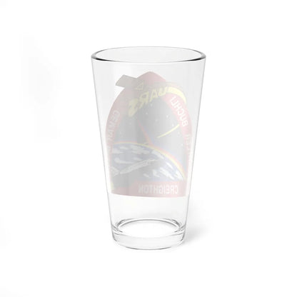 STS 48 (NASA) Pint Glass 16oz-Go Mug Yourself