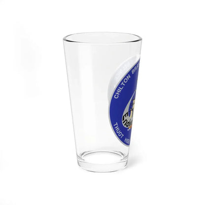 STS 49 (NASA) Pint Glass 16oz - Go Mug Yourself