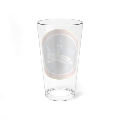 STS 5 (NASA) Pint Glass 16oz-Go Mug Yourself